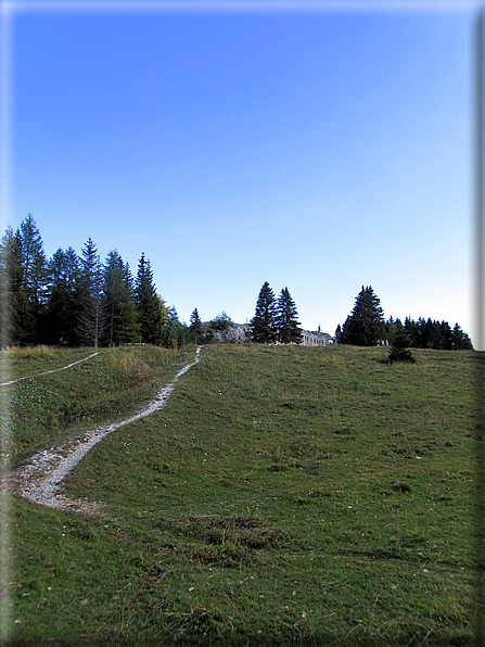 foto Resti di Forte Vezzena e Forte Verle